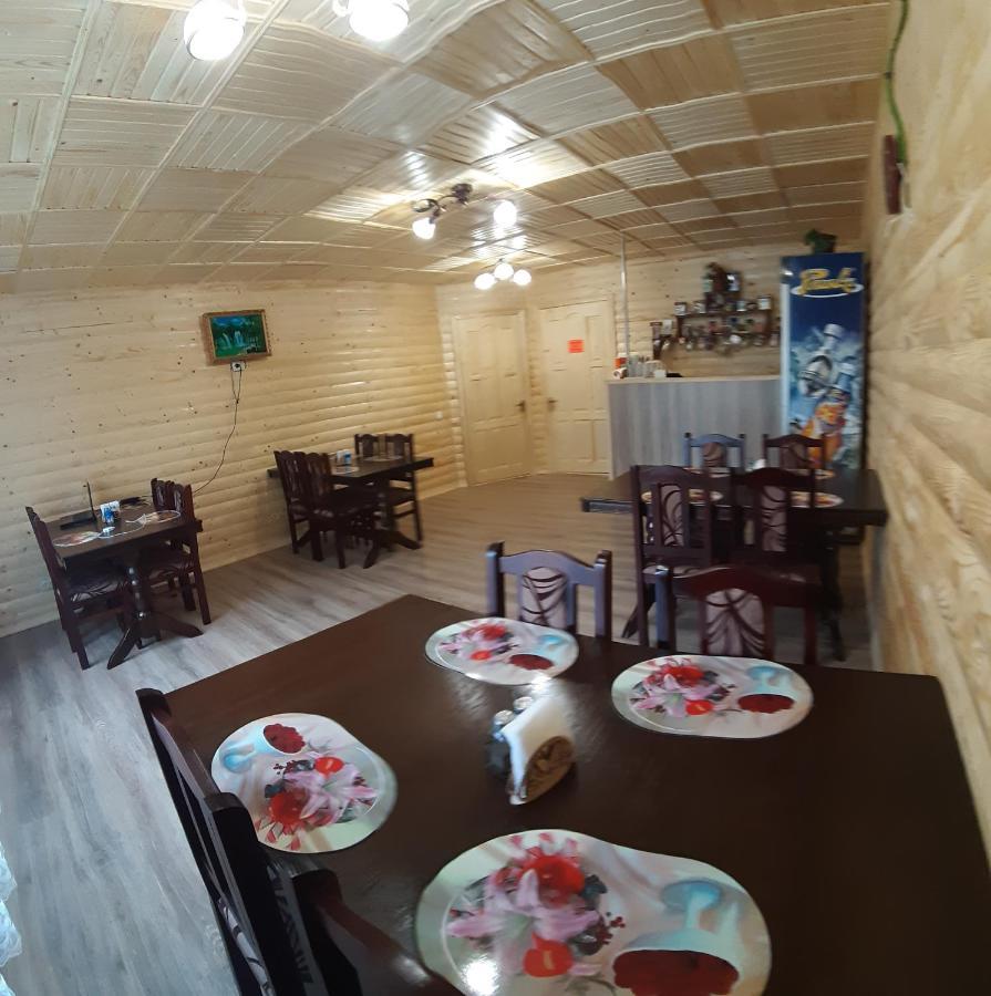 Затишні Карпати)) Leilighet Verkhovijna Eksteriør bilde