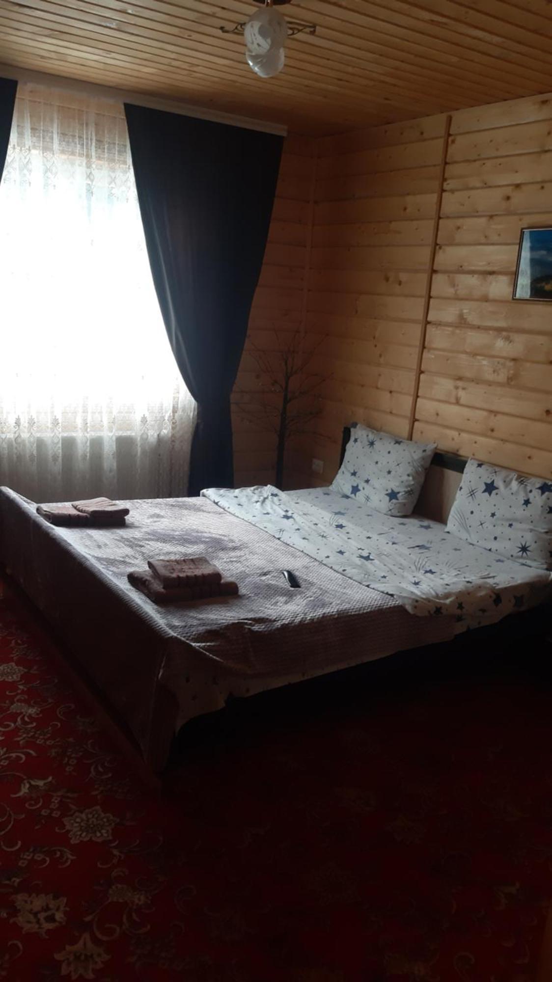 Затишні Карпати)) Leilighet Verkhovijna Eksteriør bilde